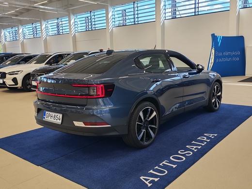 Polestar 2 vaihtoauto