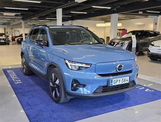 Volvo EX40 vaihtoauto