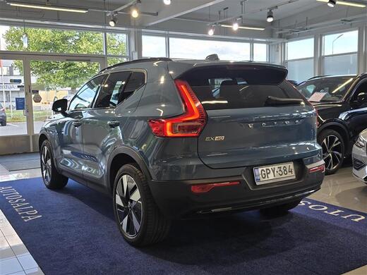 Volvo EX40 vaihtoauto