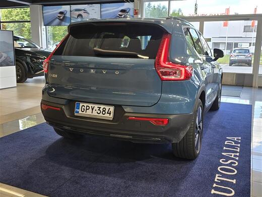 Volvo EX40 vaihtoauto