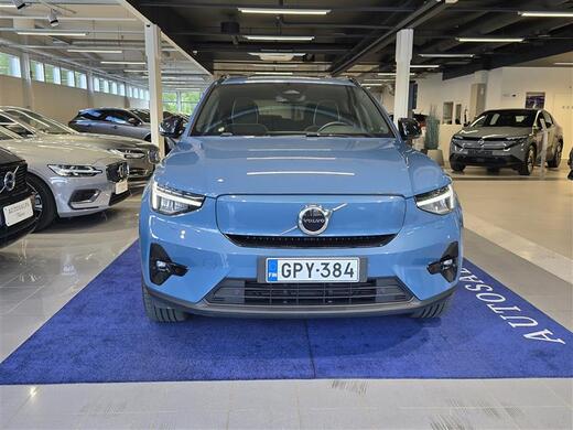 Volvo EX40 vaihtoauto