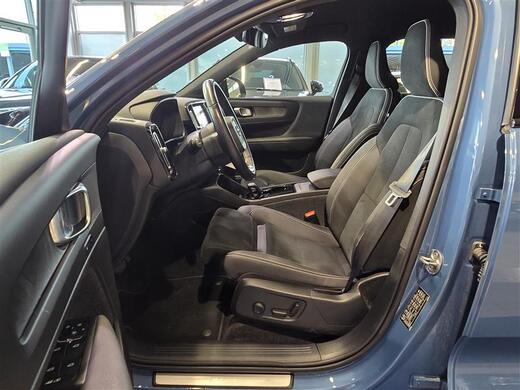 Volvo EX40 vaihtoauto