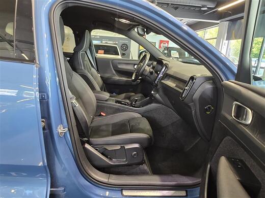 Volvo EX40 vaihtoauto