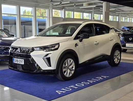 Mitsubishi ASX vaihtoauto