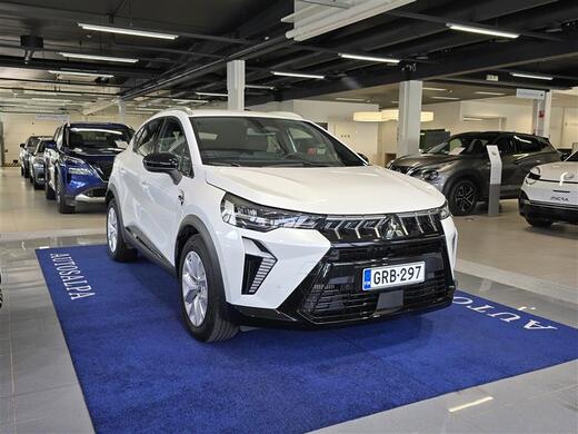 Mitsubishi ASX vaihtoauto
