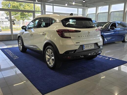 Mitsubishi ASX vaihtoauto