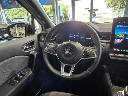 Mitsubishi ASX vaihtoauto