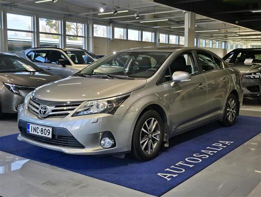 Toyota Avensis vaihtoauto