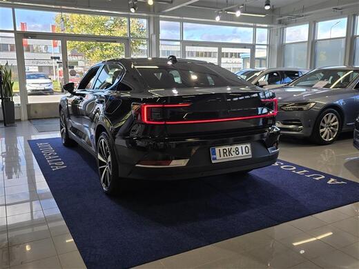 Polestar 2 vaihtoauto