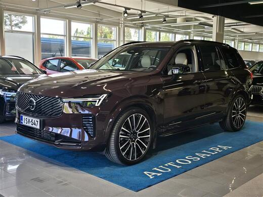 Volvo XC90 vaihtoauto