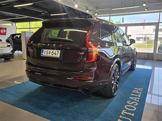 Volvo XC90 vaihtoauto