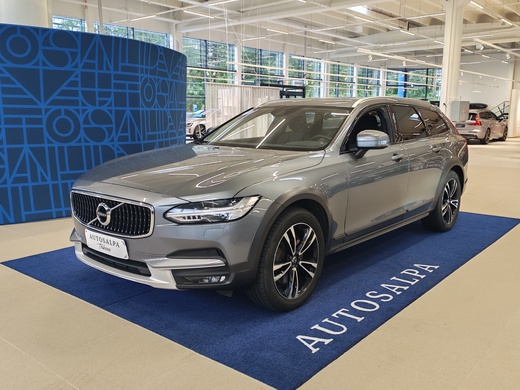 Volvo V90 Cross Country vaihtoauto
