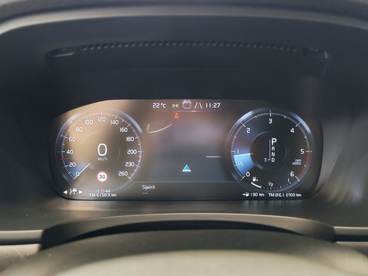 Volvo V90 Cross Country vaihtoauto
