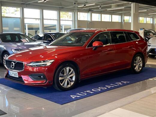 Volvo V60 vaihtoauto
