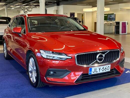 Volvo V60 vaihtoauto