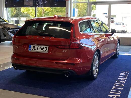 Volvo V60 vaihtoauto