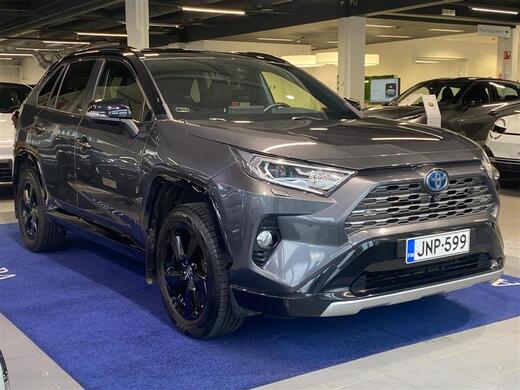 Toyota RAV4 vaihtoauto