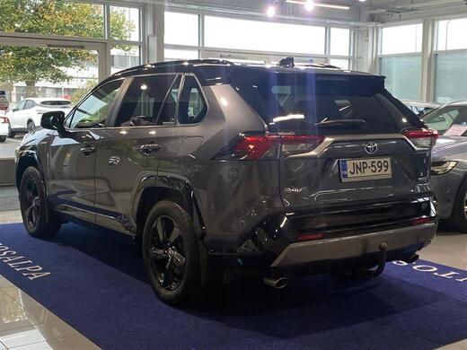 Toyota RAV4 vaihtoauto