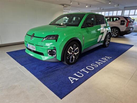 Renault 5 vaihtoauto
