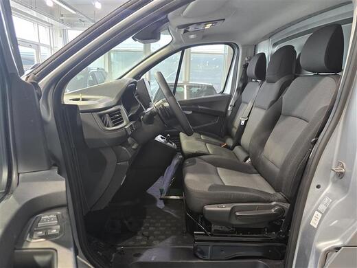 Renault Trafic vaihtoauto