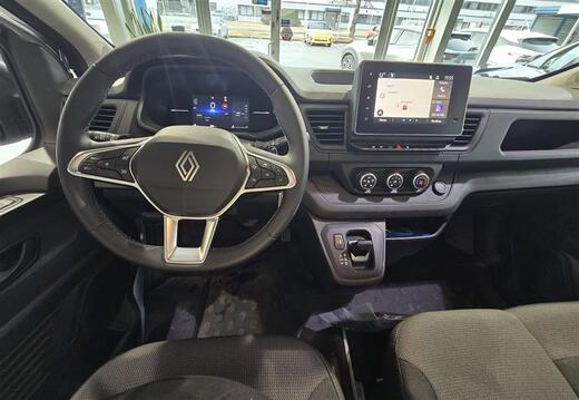 Renault Trafic vaihtoauto