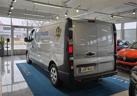 Renault Trafic vaihtoauto