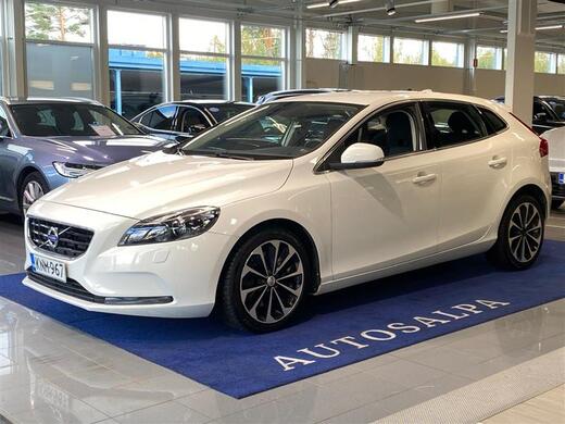 Volvo V40 vaihtoauto