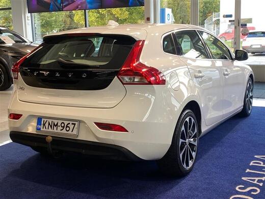 Volvo V40 vaihtoauto