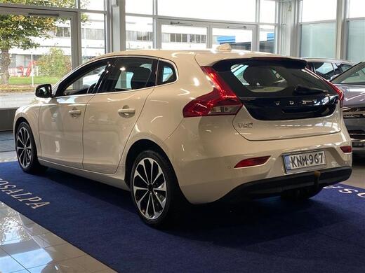 Volvo V40 vaihtoauto