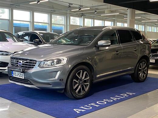 Volvo XC60 vaihtoauto