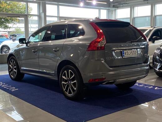 Volvo XC60 vaihtoauto