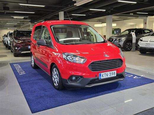 Ford Transit Courier vaihtoauto