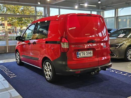 Ford Transit Courier vaihtoauto