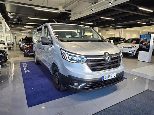 Renault Trafic vaihtoauto