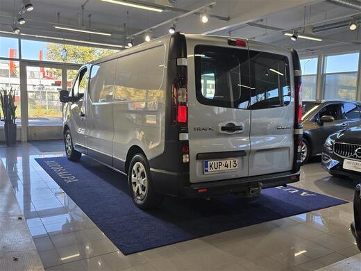 Renault Trafic vaihtoauto
