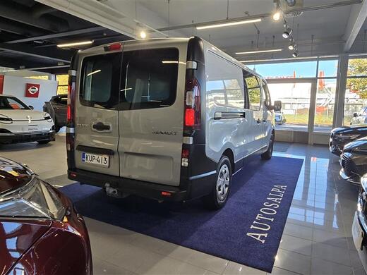 Renault Trafic vaihtoauto
