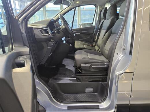 Renault Trafic vaihtoauto