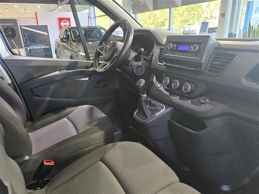 Renault Trafic vaihtoauto