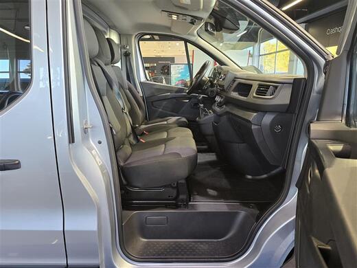 Renault Trafic vaihtoauto