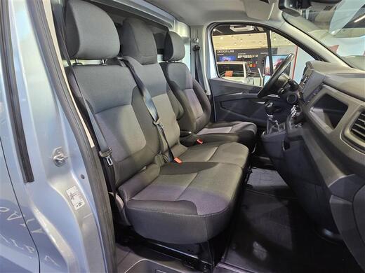 Renault Trafic vaihtoauto