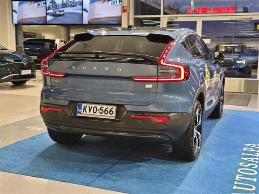 Volvo C40 vaihtoauto