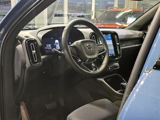 Volvo C40 vaihtoauto