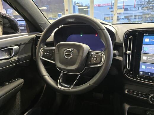 Volvo C40 vaihtoauto
