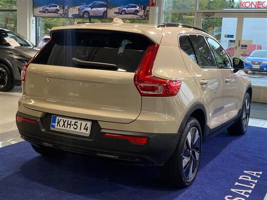Volvo EX40 vaihtoauto