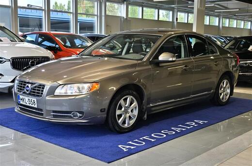 Volvo S80 vaihtoauto