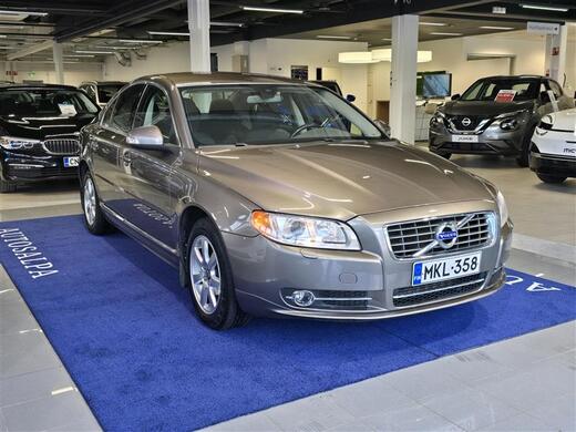 Volvo S80 vaihtoauto