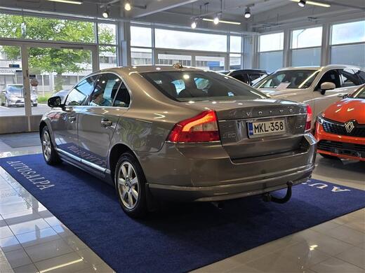 Volvo S80 vaihtoauto