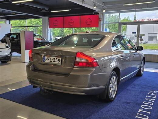 Volvo S80 vaihtoauto