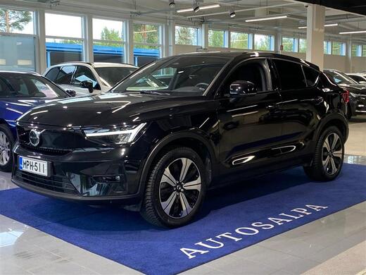 Volvo C40 vaihtoauto