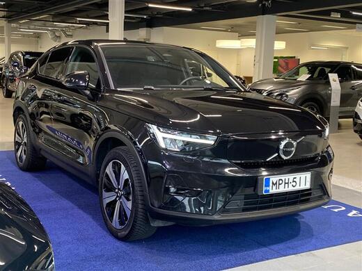 Volvo C40 vaihtoauto